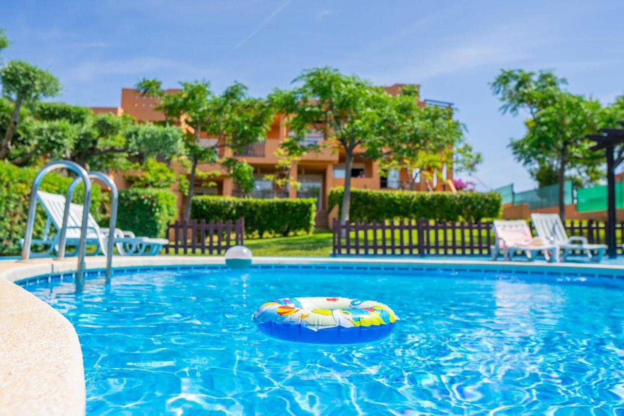Montemar Natura Resort Пеньискола Экстерьер фото