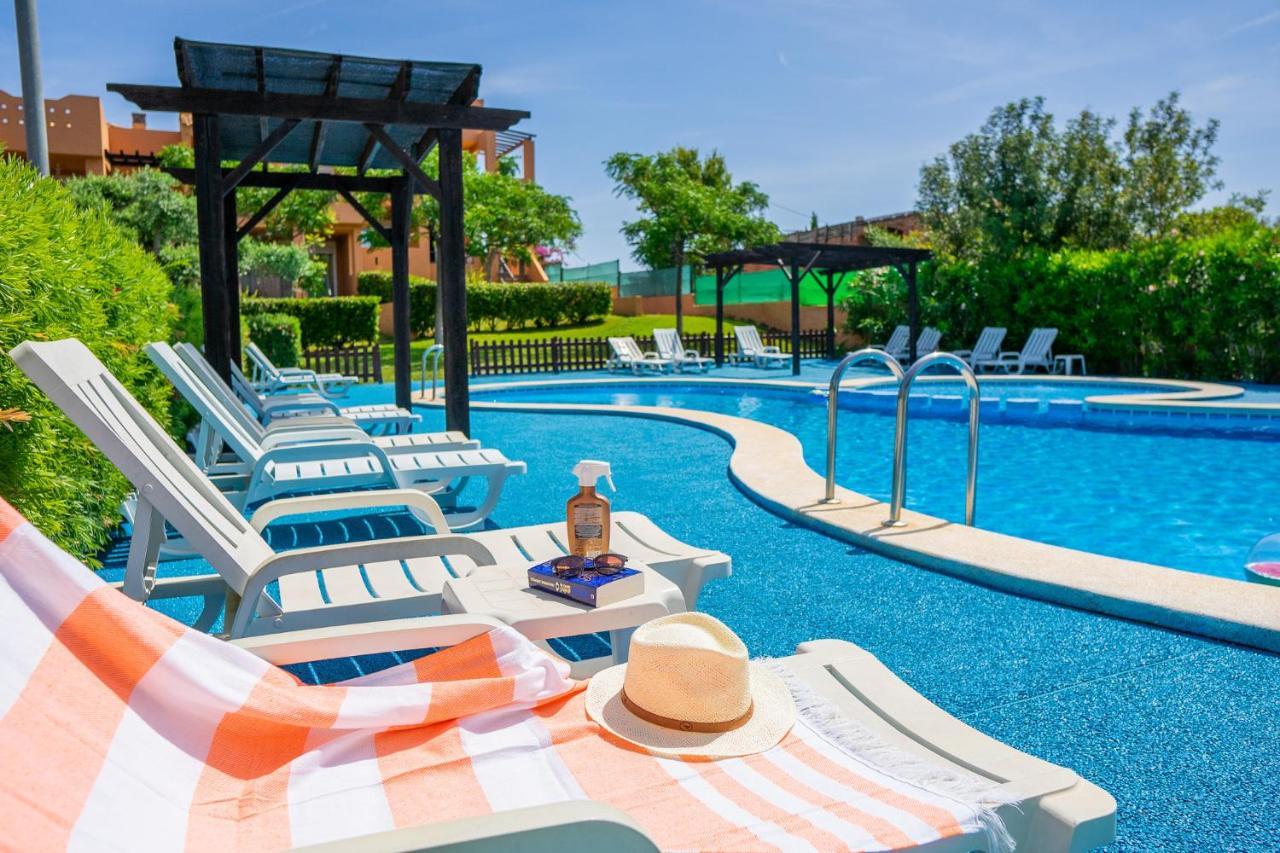 Montemar Natura Resort Пеньискола Экстерьер фото
