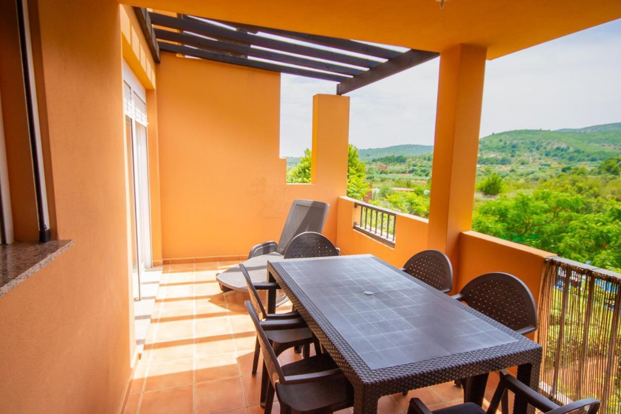 Montemar Natura Resort Пеньискола Экстерьер фото