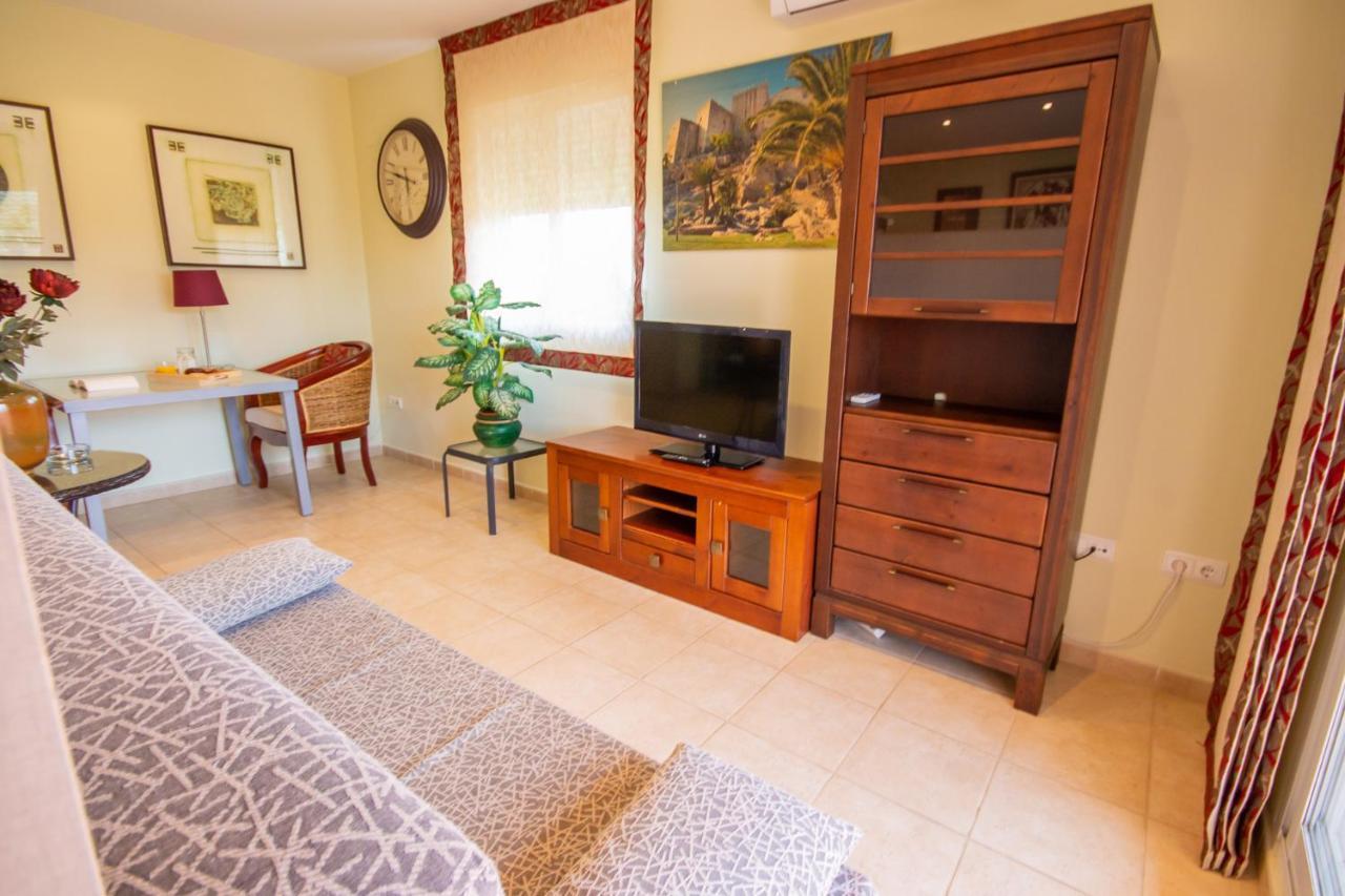 Montemar Natura Resort Пеньискола Экстерьер фото