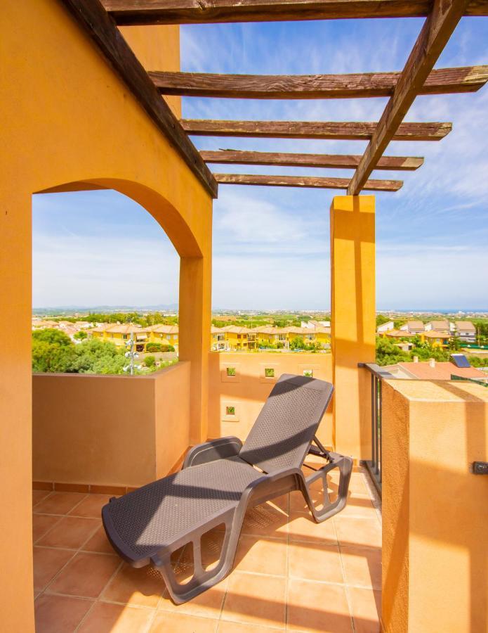 Montemar Natura Resort Пеньискола Экстерьер фото