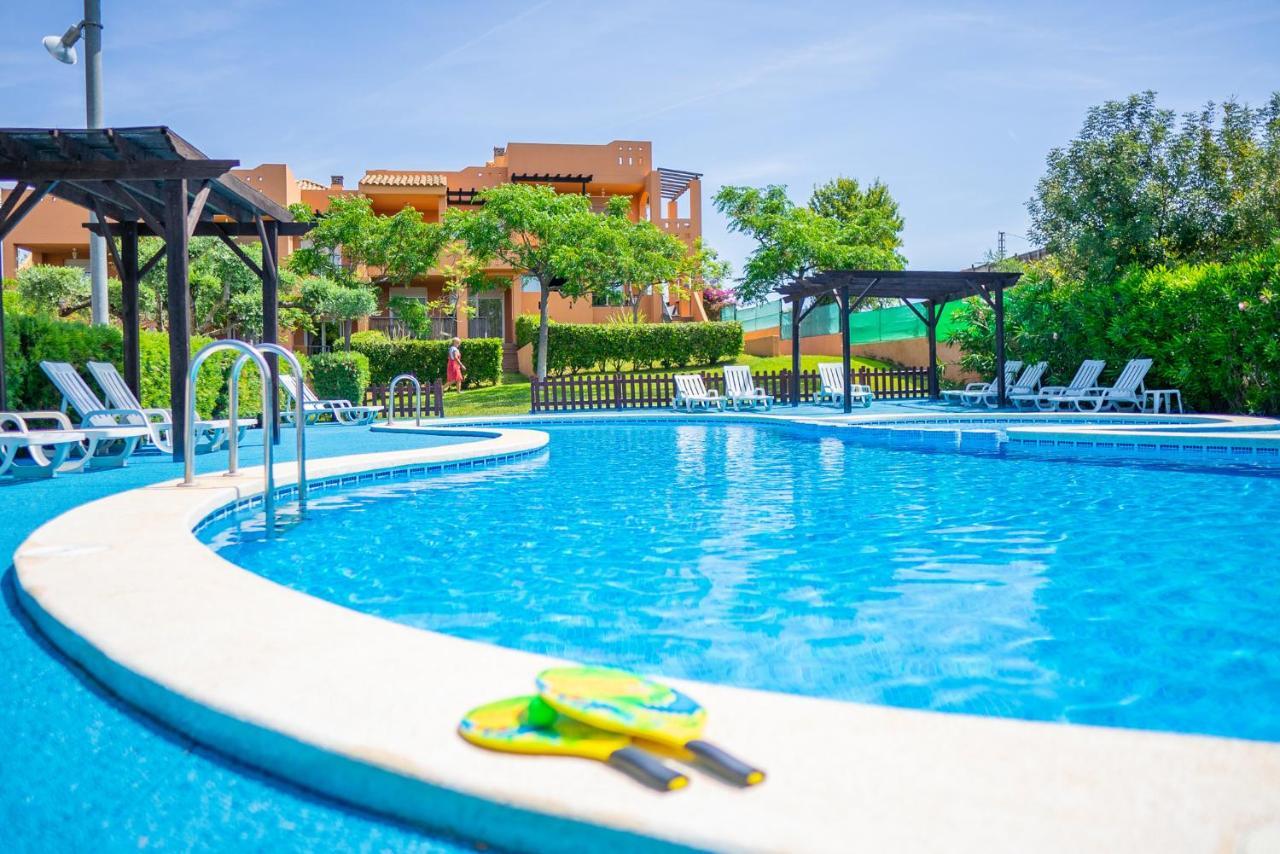 Montemar Natura Resort Пеньискола Экстерьер фото
