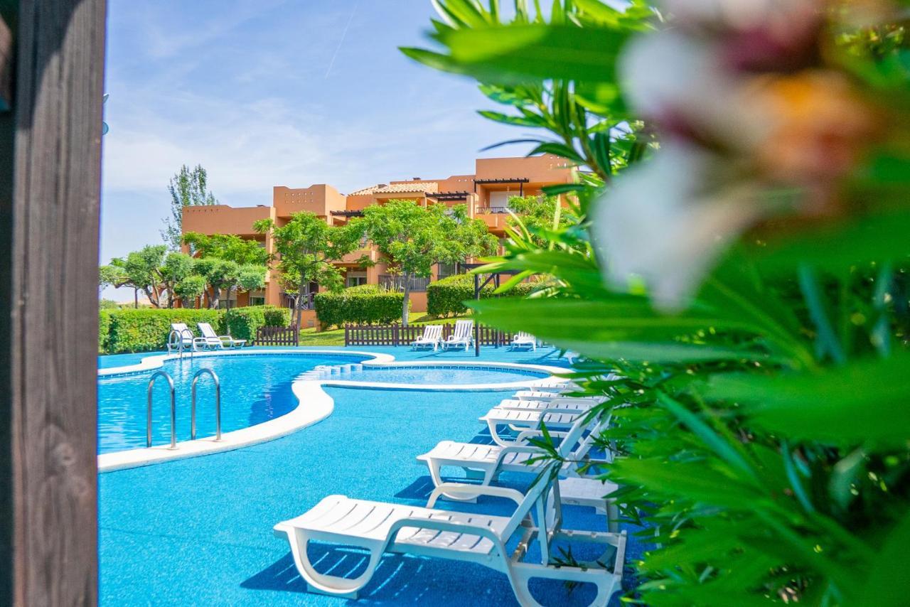 Montemar Natura Resort Пеньискола Экстерьер фото