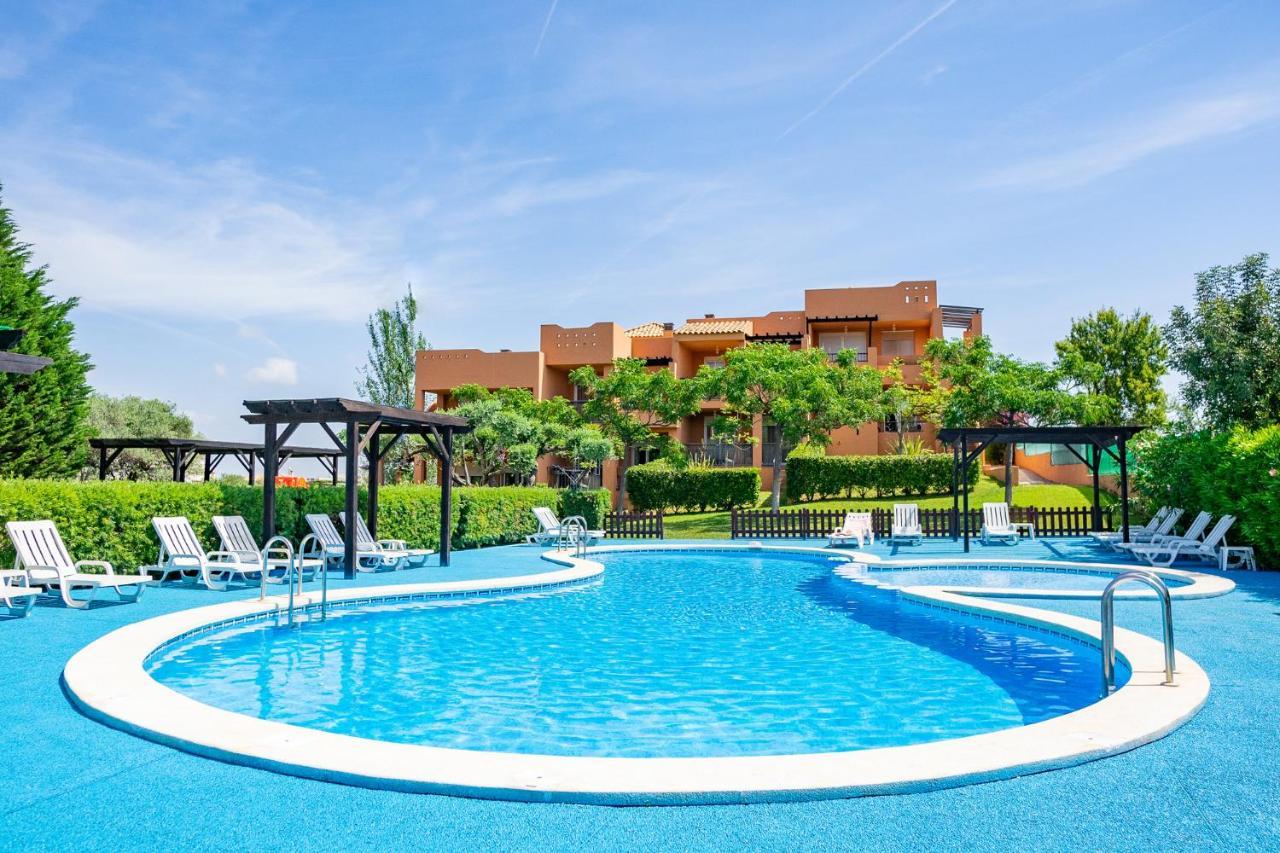 Montemar Natura Resort Пеньискола Экстерьер фото
