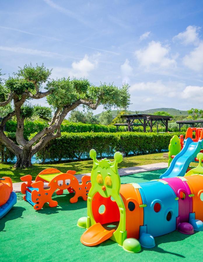 Montemar Natura Resort Пеньискола Экстерьер фото