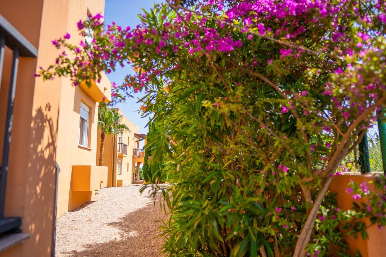Montemar Natura Resort Пеньискола Экстерьер фото