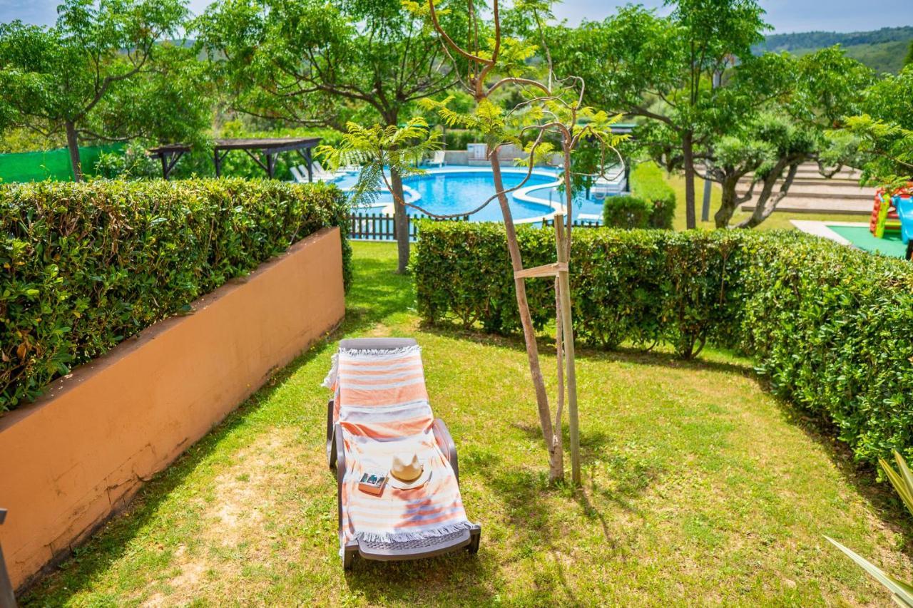 Montemar Natura Resort Пеньискола Экстерьер фото