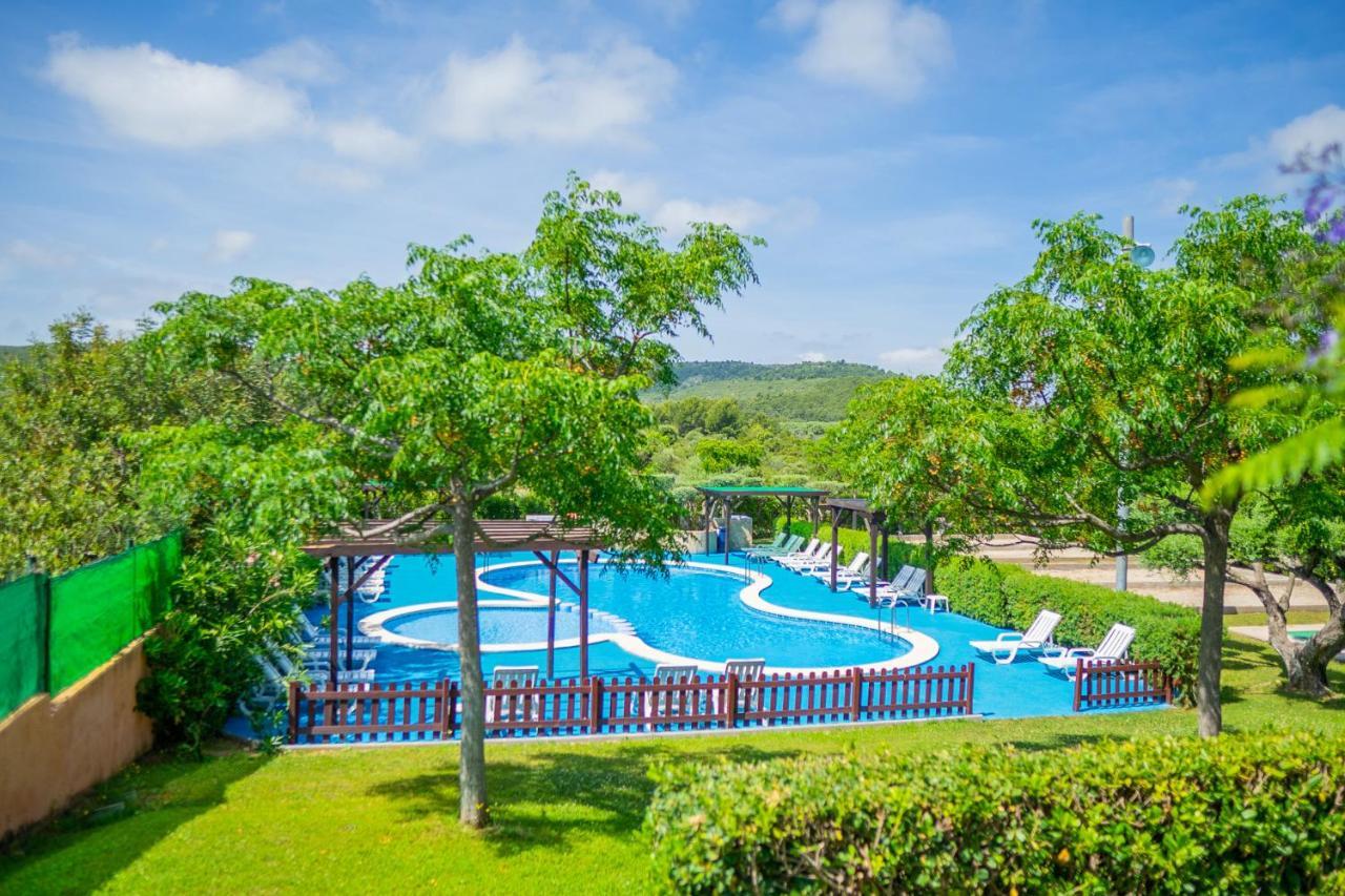 Montemar Natura Resort Пеньискола Экстерьер фото