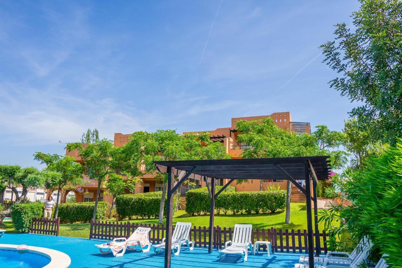 Montemar Natura Resort Пеньискола Экстерьер фото