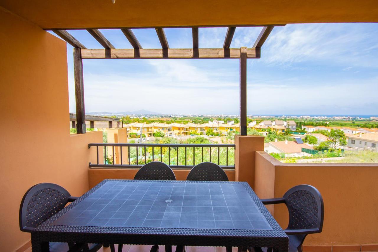 Montemar Natura Resort Пеньискола Экстерьер фото