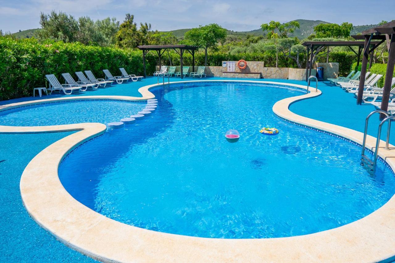 Montemar Natura Resort Пеньискола Экстерьер фото