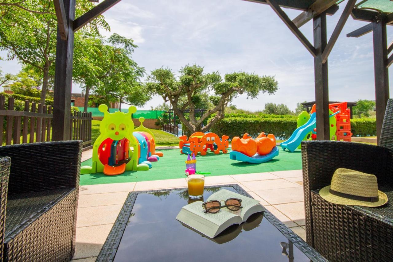 Montemar Natura Resort Пеньискола Экстерьер фото