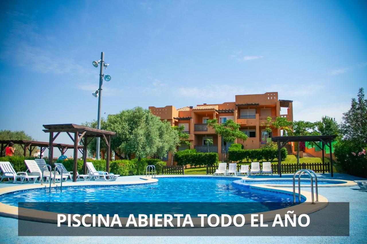 Montemar Natura Resort Пеньискола Экстерьер фото
