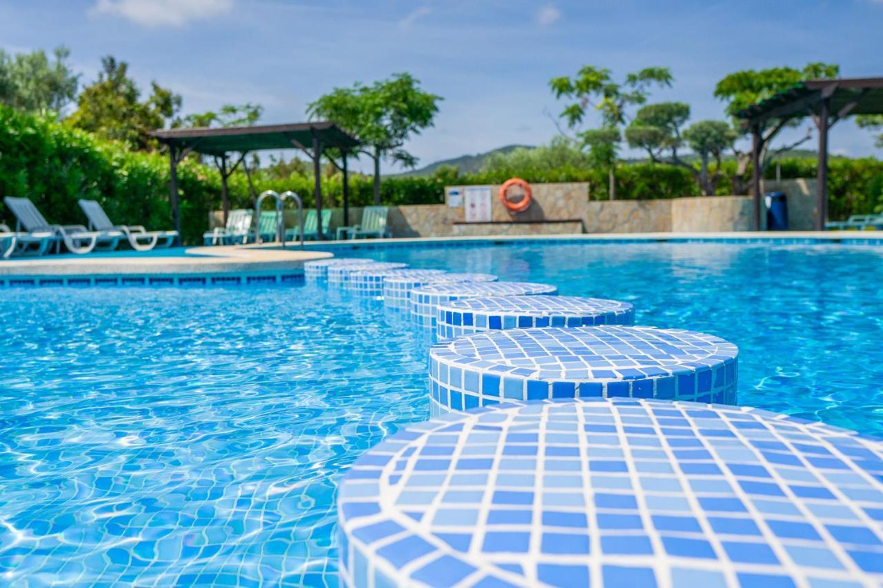 Montemar Natura Resort Пеньискола Экстерьер фото
