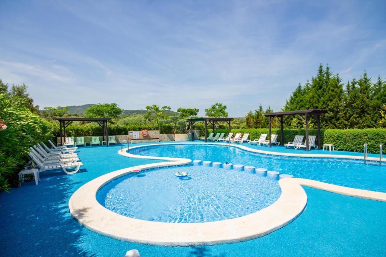Montemar Natura Resort Пеньискола Экстерьер фото