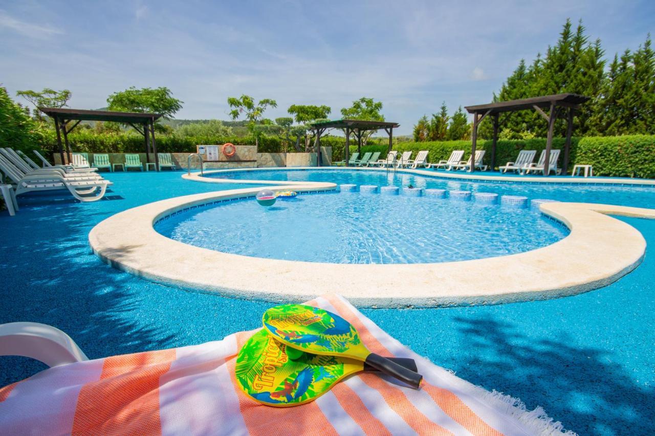 Montemar Natura Resort Пеньискола Экстерьер фото