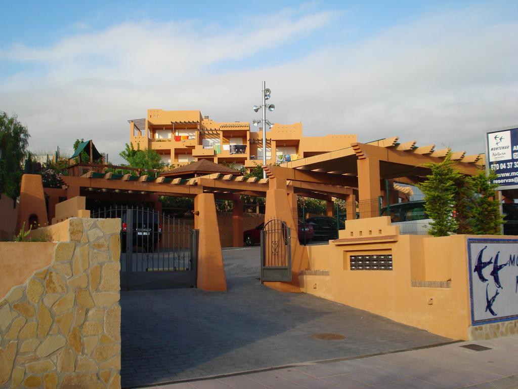 Montemar Natura Resort Пеньискола Экстерьер фото