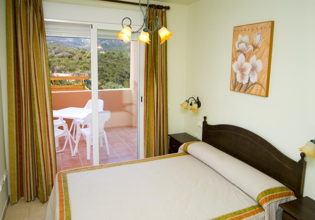 Montemar Natura Resort Пеньискола Экстерьер фото